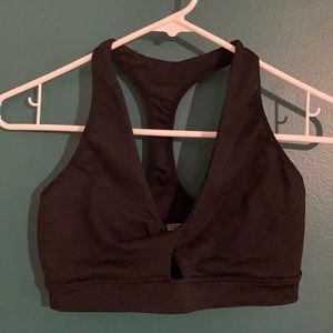 Victoria Secret Sport - Cut Out sports bra - unlined